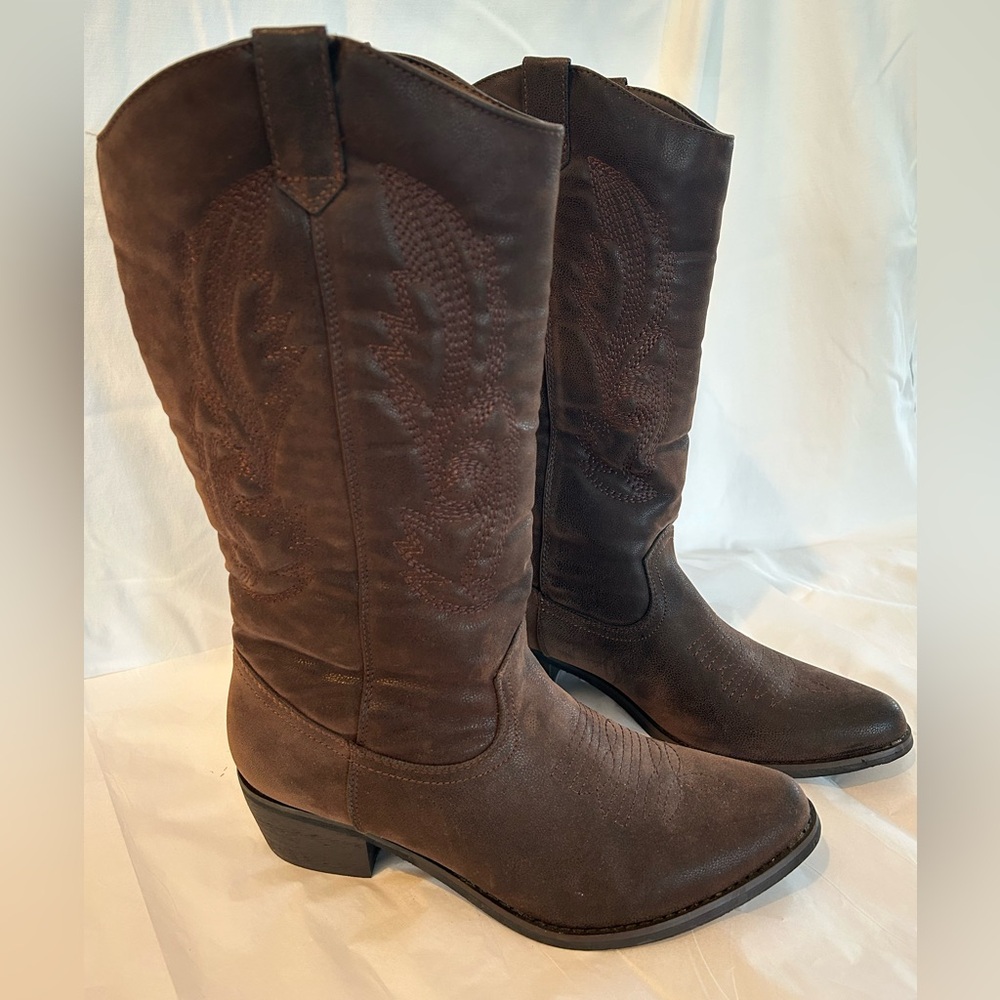 Pierre Dumas Women’s Western Boots (NWOT)